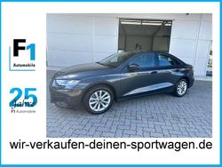 Manhattangrau metallic Gebraucht 2022 Audi A3 Limousine | 23.900 € (Guter Preis)