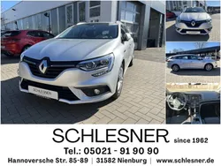 Grau Gebraucht 2019 Renault Mégane IV Business Limousine | 13.990 € (Fairer Preis)