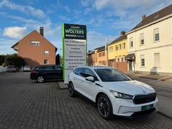 Weiß Neu 2025 Skoda Enyaq iV Lounge SUV | 46.900 € (Superpreis)