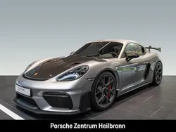 Gtsilbermetallic Gebraucht 2022 Porsche 718 Cayman GT4 | 155.900 €