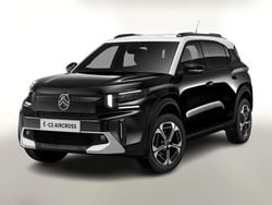 Schwarz Neu 2025 Citroën e-C3 Aircross SUV | 26.988 € (Guter Preis)