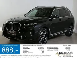 Schwarz Gebraucht 2023 BMW X7 M Sport SUV | 84.240 € (Superpreis)