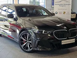 Schwarz Gebraucht 2025 BMW 540 Performance Limousine | 77.900 €