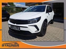 Lack weiss banquise/deckende l Gebraucht 2024 Opel Grandland X GS Line SUV | 24.780 € (Guter Preis)