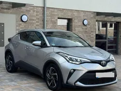 Grau Gebraucht 2023 Toyota C-HR SUV | 19.999 €