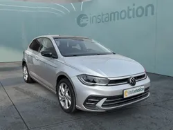 Silber Gebraucht 2022 VW Polo IQ Drive Limousine | 21.796 € (Fairer Preis)