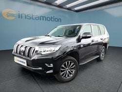 Schwarz Gebraucht 2019 Toyota Land Cruiser SUV | 52.899 €