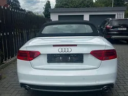 Weiß Gebraucht 2014 Audi A5 Cabriolet Ambiente Cabrio | 20.200 € (Etwas zu teuer)