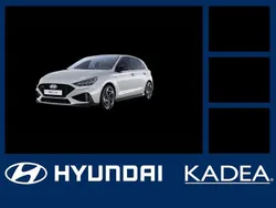 Shimmering silver / met Neu 2025 Hyundai i30 N Line Limousine | 29.690 € (Fairer Preis)