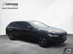Schwarz Gebraucht 2022 Volvo V90 R-Design Kombi | 33.190 € (Etwas zu teuer)