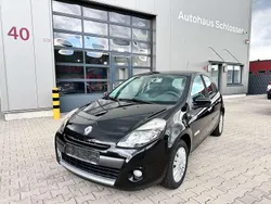 Schwarz Gebraucht 2010 Renault Clio II Dynamique Kleinwagen | 4.099 € (Fairer Preis)