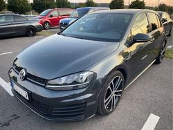 Grau Gebraucht 2015 VW Golf VII GTD Limousine | 13.999 € (Fairer Preis)