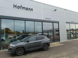 Silber (brilliant silver) Gebraucht 2022 Jeep Compass SUV | 24.950 € (Fairer Preis)