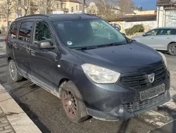 Grau Gebraucht 2013 Dacia Lodgy Van / Kleinbus | 3.399 € (Guter Preis)