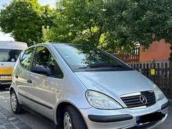 Gebraucht 2002 Mercedes A160 Kleinwagen | 500 € (Superpreis)