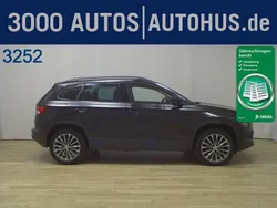Schwarz Gebraucht 2020 Skoda Karoq Style SUV | 16.480 € (Guter Preis)