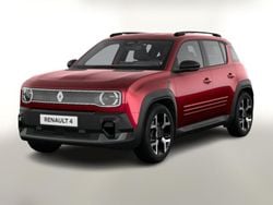 Grau Neu 2025 Renault R4 Iconic SUV | 34.180 € (Guter Preis)