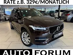 Maple brown metallic / metalli Gebraucht 2019 Volvo XC90 SUV | 33.890 € (Guter Preis)