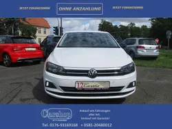 Pure white Gebraucht 2021 VW Polo United Limousine | 13.999 € (Guter Preis)