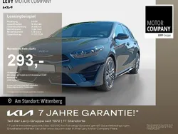Metallic Neu 2025 Kia Ceed GT GT-Line Limousine | 32.990 € (Etwas zu teuer)