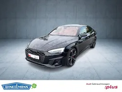 Schwarz Gebraucht 2020 Audi S5 Sportback Sport Kleinwagen | 42.450 € (Fairer Preis)