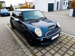 Blau Gebraucht 2005 Mini John Cooper Works Kleinwagen | 4.200 € (Superpreis)