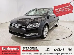 Deep black perleffekt Gebraucht 2012 VW Passat Alltrack Kombi | 7.899 € (Superpreis)
