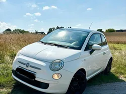 Weiß Gebraucht 2011 Fiat 500 Kleinwagen | 5.200 € (Etwas zu teuer)