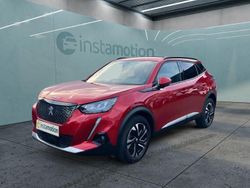 Rot Gebraucht 2021 Peugeot 2008 SUV | 17.499 € (Fairer Preis)