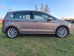 Beige Gebraucht 2014 VW Golf VII Comfortline Limousine | 9.100 € (Guter Preis)