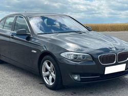 Grau Gebraucht 2013 BMW 525 Efficient Dynamics Limousine | 16.490 € (Etwas zu teuer)