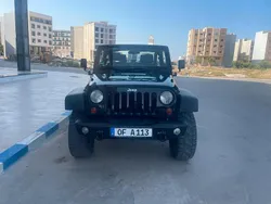 Schwarz Gebraucht 2011 Jeep Wrangler SUV | 14.999 €