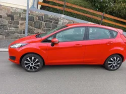 Rot Gebraucht 2014 Ford Fiesta Trend Kleinwagen | 4.900 € (Guter Preis)