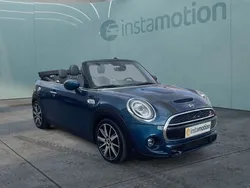Grau Gebraucht 2021 Mini Cooper S Cabriolet Cabrio | 30.490 € (Fairer Preis)