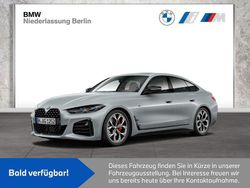 Grau Gebraucht 2022 BMW M440 M Sport Limousine | 55.700 € (Etwas zu teuer)