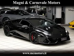 Schwarz Gebraucht 2021 Lamborghini Huracán | 236.850 €