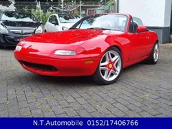 Rot Gebraucht 1990 Mazda MX5 Cabrio | 6.900 €