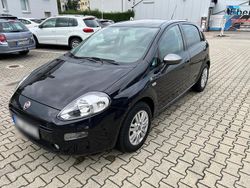 Schwarz Gebraucht 2014 Fiat Punto Kleinwagen | 4.999 € (Fairer Preis)