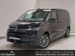 Deep black perleffekt Gebraucht 2024 VW T7 Life Van | 51.900 € (Guter Preis)