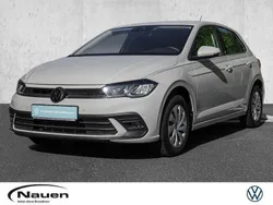 Grau Gebraucht 2024 VW Polo Life Kleinwagen | 17.111 € (Guter Preis)
