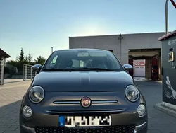 Grau Gebraucht 2016 Fiat 500 Pop Kleinwagen | 6.250 € (Guter Preis)