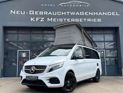 Bergkristallweiss Gebraucht 2022 Mercedes V300 Marco Polo Van / Kleinbus | 82.990 €