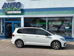 Oryxweiß perlmutteffekt Neu 2025 VW Touran Highline Van / Kleinbus | 56.990 €