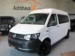 Candyweiß Gebraucht 2018 VW T6 Van | 22.800 € (Fairer Preis)