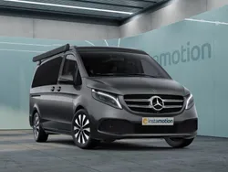 Grau Gebraucht 2023 Mercedes V300 Marco Polo Van / Kleinbus | 80.000 €