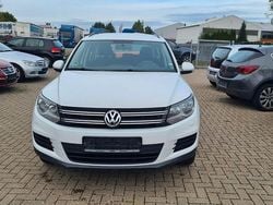 Weiß Gebraucht 2013 VW Tiguan Trendline SUV | 8.499 € (Guter Preis)