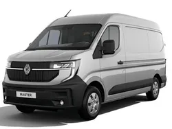 Grau Neu 2025 Renault Master Van | 44.456 €