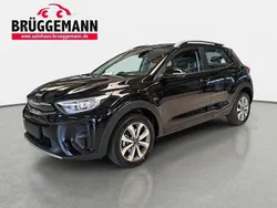 Schwarz Neu 2024 Kia Stonic Vision SUV | 20.490 € (Guter Preis)