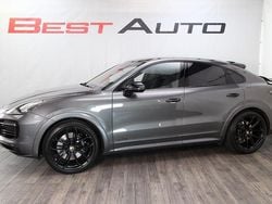 Grau Gebraucht 2023 Porsche Cayenne Coupe GTS Coupé | 94.990 € (Guter Preis)