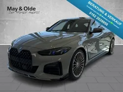 Individuallackierung modegrau Neu 2025 Alpina B4 Coupé | 118.480 € (Guter Preis)